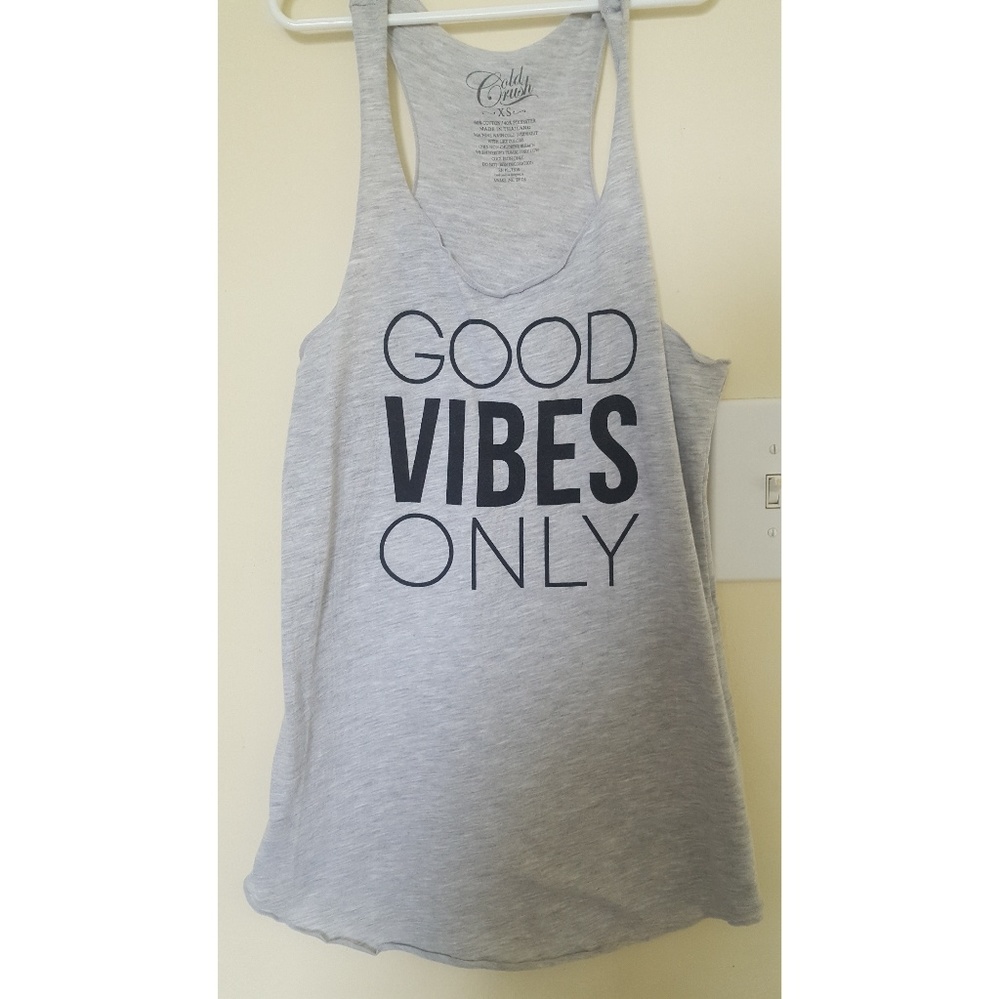 Graphic Tank Top